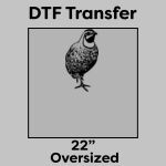 DTF Transfer 22" Thumbnail