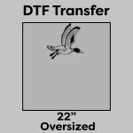 DTF Transfer 22" Thumbnail