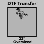 DTF Transfer 22" Thumbnail
