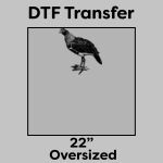 DTF Transfer 22" Thumbnail