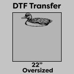 DTF Transfer 22" Thumbnail
