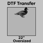 DTF Transfer 22" Thumbnail