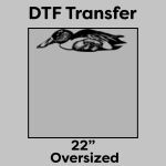DTF Transfer 22" Thumbnail