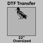 DTF Transfer 22" Thumbnail