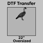 DTF Transfer 22" Thumbnail