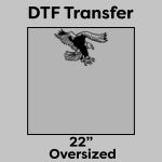 DTF Transfer 22" Thumbnail
