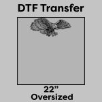 DTF Transfer 22" Thumbnail