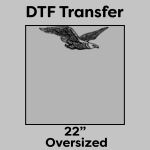 DTF Transfer 22" Thumbnail