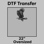 DTF Transfer 22" Thumbnail
