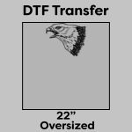DTF Transfer 22" Thumbnail