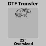 DTF Transfer 22" Thumbnail