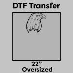 DTF Transfer 22" Thumbnail