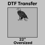 DTF Transfer 22" Thumbnail