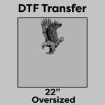 DTF Transfer 22" Thumbnail