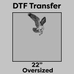 DTF Transfer 22" Thumbnail