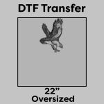 DTF Transfer 22" Thumbnail