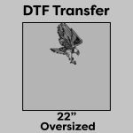 DTF Transfer 22" Thumbnail