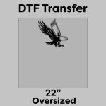 DTF Transfer 22" Thumbnail