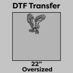 DTF Transfer 22" Thumbnail