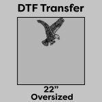 DTF Transfer 22" Thumbnail