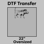 DTF Transfer 22" Thumbnail