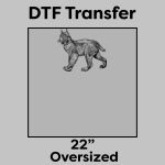 DTF Transfer 22" Thumbnail