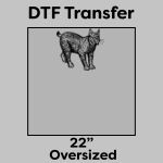DTF Transfer 22" Thumbnail