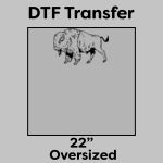 DTF Transfer 22" Thumbnail