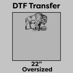 DTF Transfer 22" Thumbnail