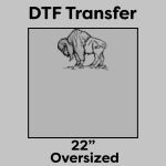 DTF Transfer 22" Thumbnail