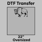 DTF Transfer 22" Thumbnail