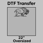 DTF Transfer 22" Thumbnail