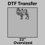 DTF Transfer 22" Thumbnail