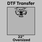 DTF Transfer 22" Thumbnail