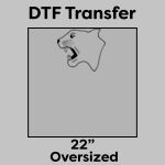 DTF Transfer 22" Thumbnail
