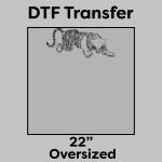 DTF Transfer 22" Thumbnail