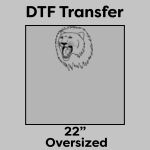 DTF Transfer 22" Thumbnail
