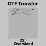 DTF Transfer 22" Thumbnail