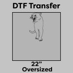 DTF Transfer 22" Thumbnail