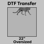 DTF Transfer 22" Thumbnail