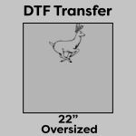 DTF Transfer 22" Thumbnail