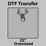 DTF Transfer 22" Thumbnail