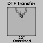 DTF Transfer 22" Thumbnail