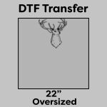 DTF Transfer 22" Thumbnail