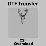 DTF Transfer 22" Thumbnail