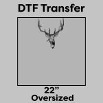 DTF Transfer 22" Thumbnail