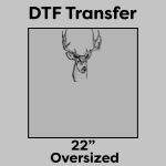 DTF Transfer 22" Thumbnail