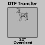 DTF Transfer 22" Thumbnail