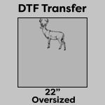 DTF Transfer 22" Thumbnail