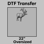 DTF Transfer 22" Thumbnail